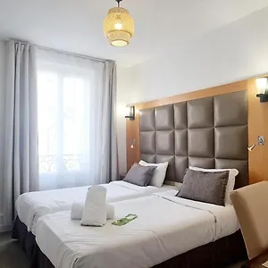 Hotel De France 18, París